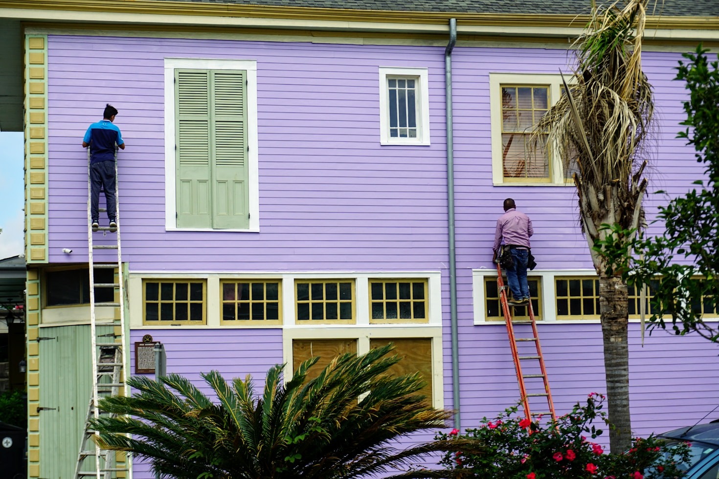 How Exterior Repairs Can Save Your Home